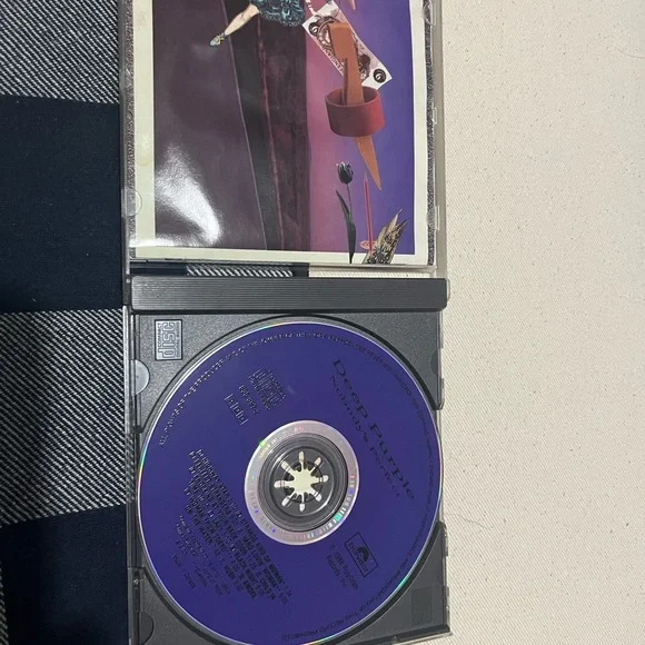 Deep Purple Album CD - Picture 2 of 3